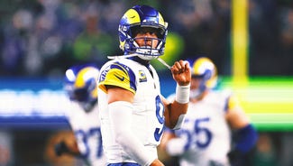 Next Story Image: Rams QB Matthew Stafford Mum on Future; Sean McVay Upset With Retirement Question